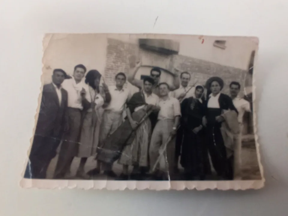 Fotografía por identificar