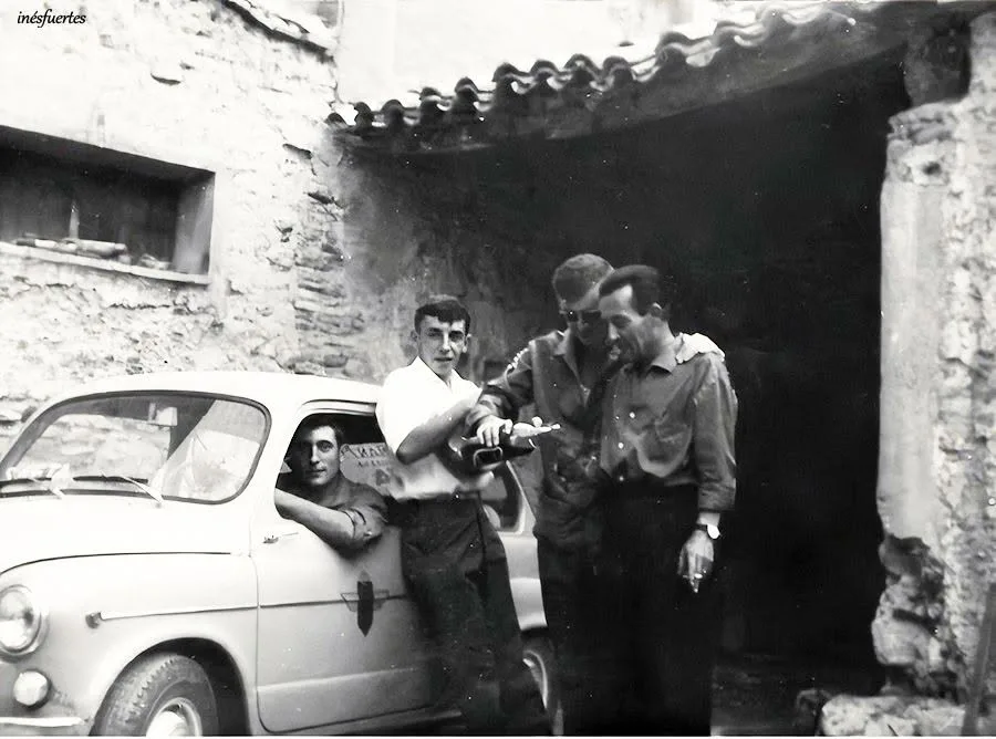 Fotografía por identificar