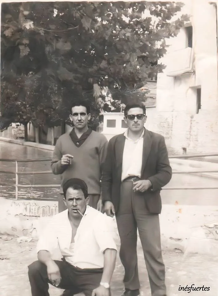 Fotografía por identificar