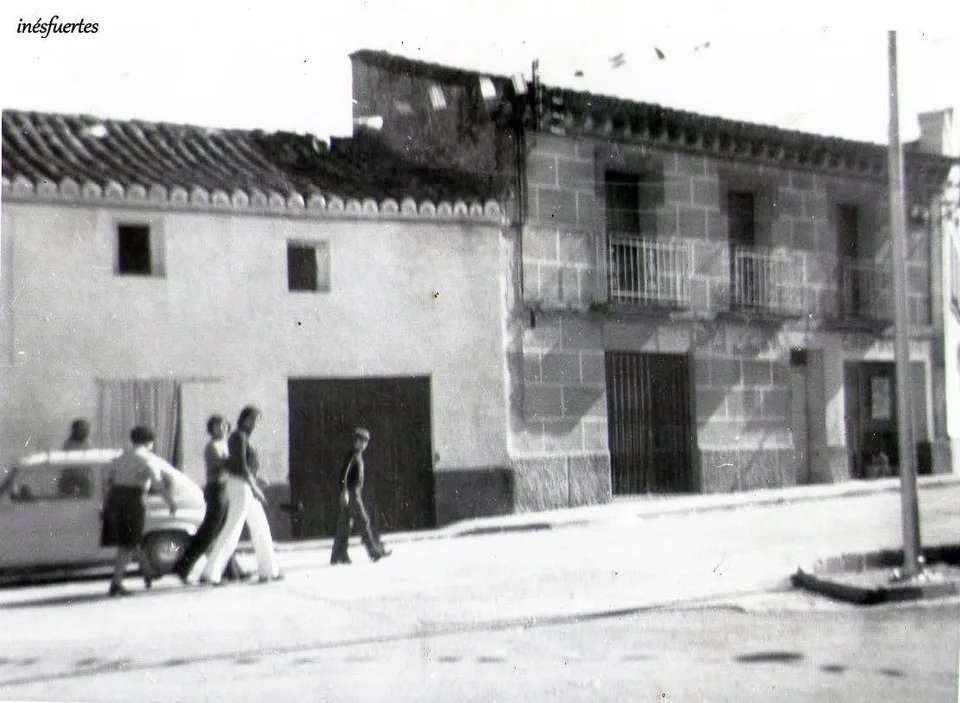 Fotografía por identificar