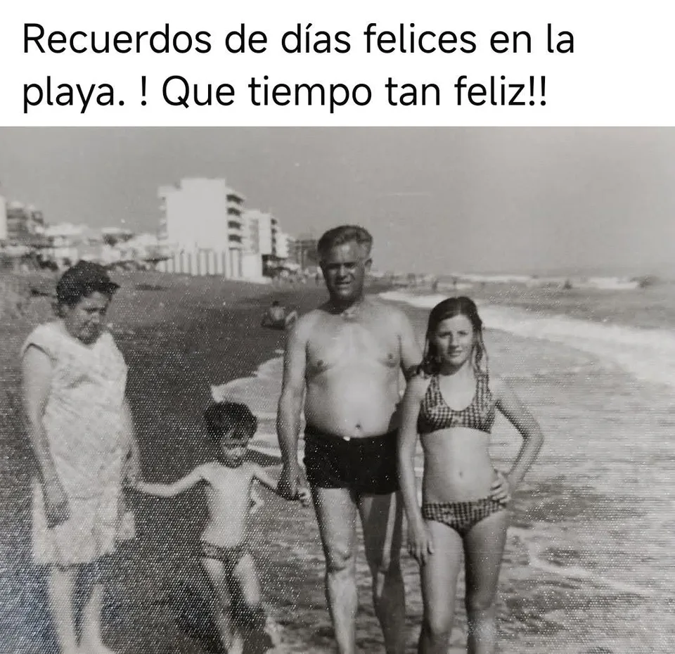 Fotografía por identificar