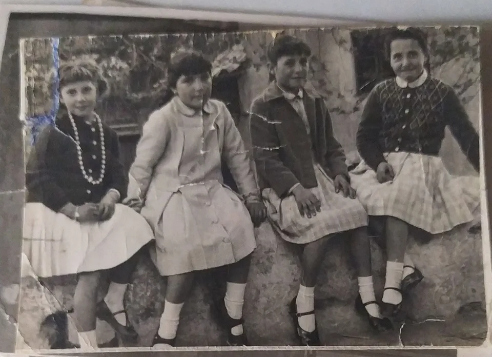 Fotografía por identificar