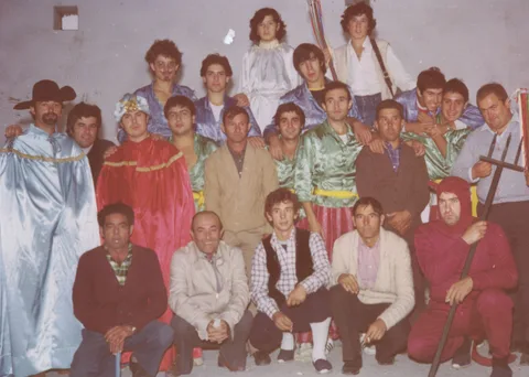 Dance San Mateo de Gallego
