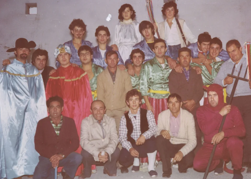 Dance San Mateo de Gallego